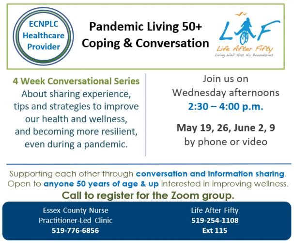 Special Presentation: Coping and Conversation